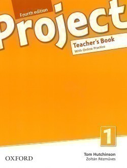 Project, 4th Edition 1 Teacher's Book + Online (2019 Edition)