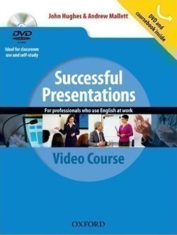 Successful Presentations Student's Book + DVD