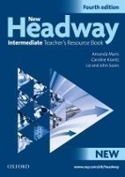 New Headway Intermediate 4th Edition Teacher's Resource Book
