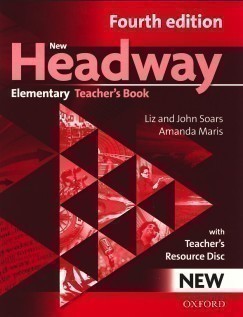 New Headway Elementary 4th Edition Teacher's Book