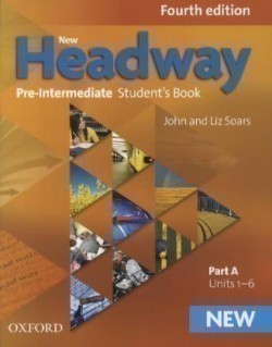 New Headway Pre-Intermediate 4th Edition Student's Book A