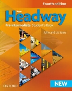 New Headway Pre-Intermediate 4th Edition Student's Book SK Edition (2019 Edition)