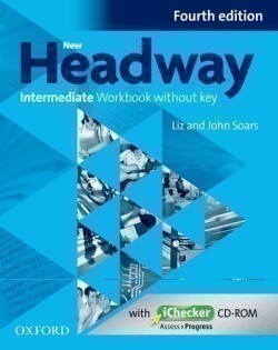 New Headway Intermediate 4th Edition Workbook without Key (2019 Edition)