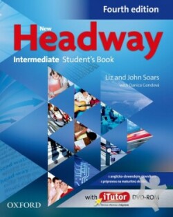 New Headway Intermediate 4th Edition Student's Book SK Edition (2019 Edition)