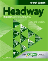 New Headway Beginner 4th Edition Workbook without Key (2019 Edition)