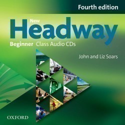 New Headway Beginner 4th Edition CDs (2)