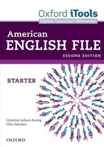 American English File 2nd Edition Starter iTools