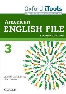 American English File 2nd Edition 3 iTools