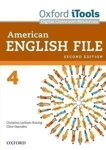American English File 2nd Edition 4 iTools
