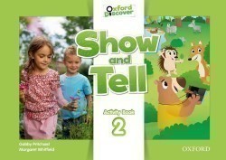 Show and Tell 2 Activity Book