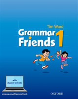 Grammar Friends 1 Student's Book (Revisited Edition)