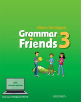Grammar Friends 3 Student's Book (Revisited Edition)