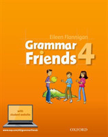 Grammar Friends 4 Student's Book (Revisited Edition)