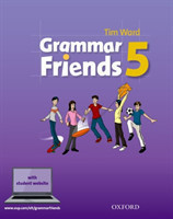 Grammar Friends 5 Student's Book (Revisited Edition)
