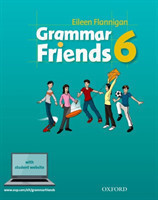 Grammar Friends 6 Student's Book (Revisited Edition)