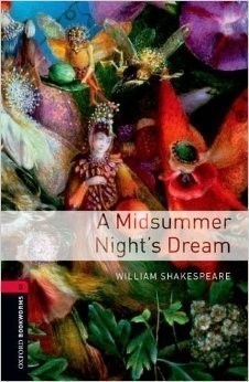 Oxford Bookworms Library 3 Midsummer Night's Dream + CD
