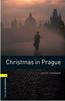 Oxford Bookworms Library 1 Christmas in Prague + CD