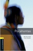 Oxford Bookworms Library 1 Pocahontas + CD (American English)