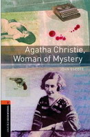 Oxford Bookworms Library 2 Agatha Christie, Woman of Mystery