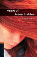 Oxford Bookworms Library 2 Anne of Green Gables