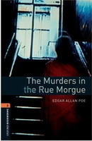 Oxford Bookworms Library 2 Murders in Rue Morgue
