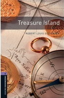 Oxford Bookworms Library 4 Treasure Island