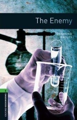 Oxford Bookworms Library 6 Enemy + CD