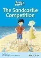 Family and Friends Readers 1 Sandcastle Competition