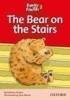 Family and Friends Readers 2 Bear on the Stairs