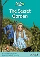 Family and Friends Readers 6 Secret Garden