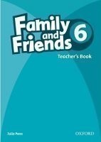 Family and Friends 6 Teacher's Book