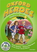 Oxford Heroes 1 Student's Book + MultiROM