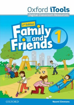Family and Friends 2nd Edition Starter iTools