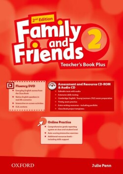 Family and Friends 2nd Edition 2 Teacher's Book