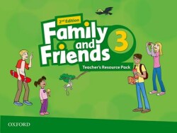 Family and Friends 2nd Edition 3 Teacher's Resource Pack