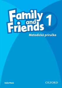 Family and Friends 1 Teacher's Book (SK Edition)