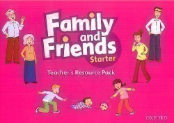 Family and Friends Starter Teacher's Resource Pack