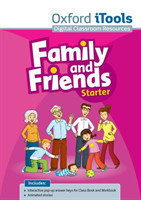 Family and Friends Starter iTools
