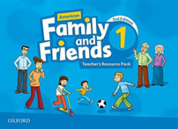 American Family and Friends, 2nd Edition 1 Teacher's Resource Pack