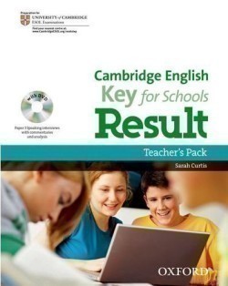 Cambridge English Key for Schools Result Teacher's Book