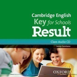 Cambridge English Key for Schools Result Class CD