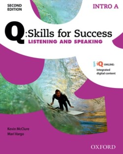 Q: Skills for Success, 2nd Edition Introduction Listening and Speaking Student Book A