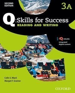 Q: Skills for Success, 2nd Edition 3 Reading and Writing Student Book A