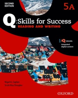 Q: Skills for Success, 2nd Edition 5 Reading and Writing Student Book A