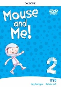 Mouse and Me! 2 DVD