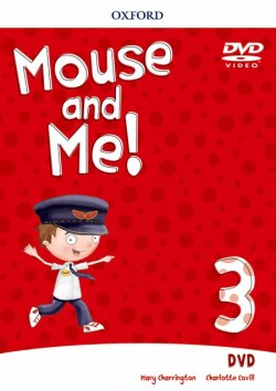 Mouse and Me! 3 DVD