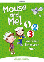 Mouse and Me! 1 - 3 Teacher's Resource Pack