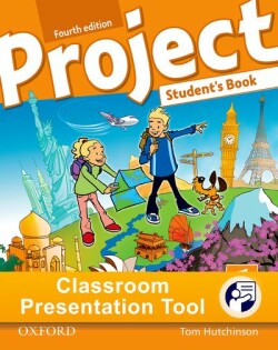 Project, 4th Edition 1 Classroom Presentation Tools (for Student's Book)