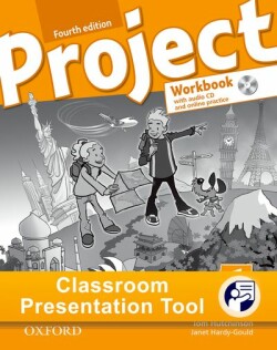 Project, 4th Edition 1 Classroom Presentation Tools (for Workbook)