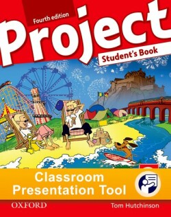 Project, 4th Edition 2 Classroom Presentation Tools (for Student's Book)